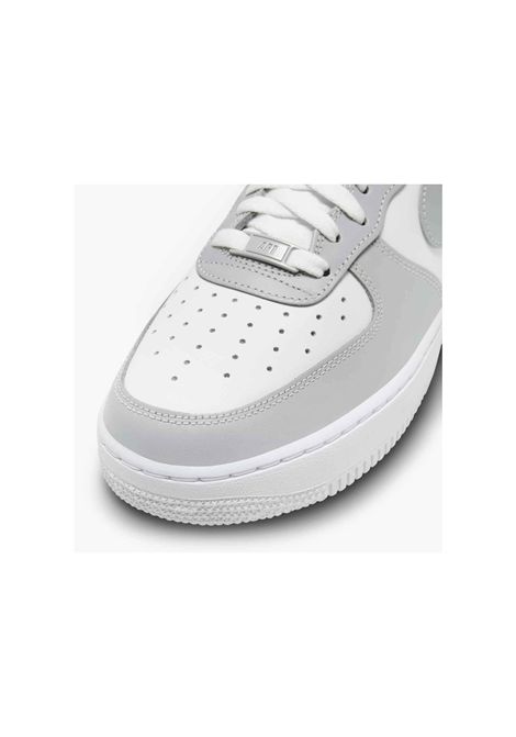 Nike Air Force 1 '07 Low Shoes Wolf Grey White Men NIKE | Sneakers | FD9763-101