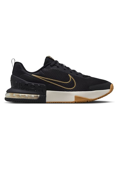 Scarpe Nike Air Max Alpha Trainer 6 Nero Beige Uomo NIKE | Sneakers | FQ1833-012
