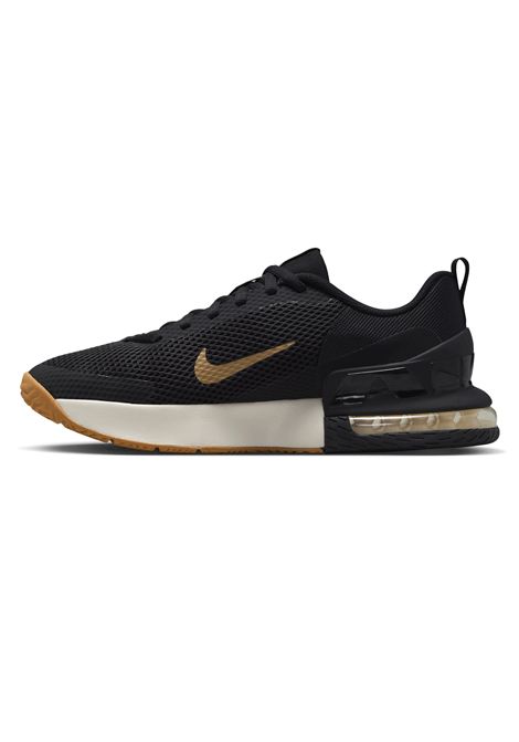 Scarpe Nike Air Max Alpha Trainer 6 Nero Beige Uomo NIKE | Sneakers | FQ1833-012