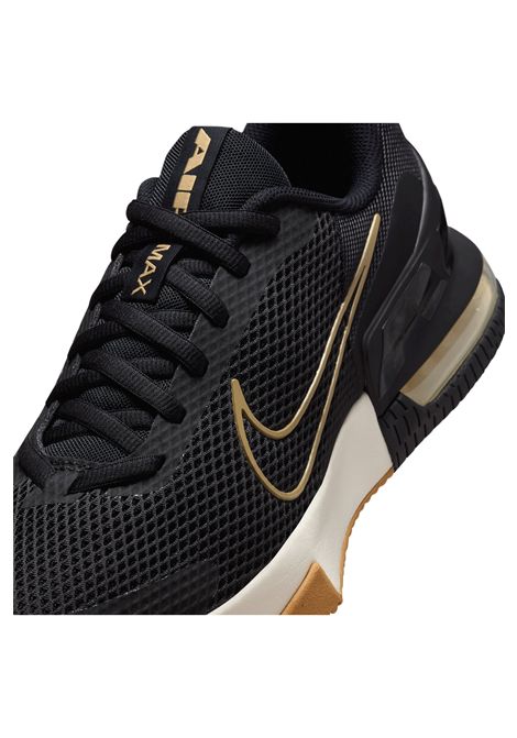 Scarpe Nike Air Max Alpha Trainer 6 Nero Beige Uomo NIKE | Sneakers | FQ1833-012