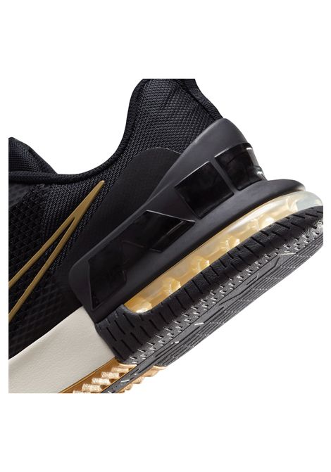 Scarpe Nike Air Max Alpha Trainer 6 Nero Beige Uomo NIKE | Sneakers | FQ1833-012