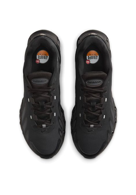 Scarpe Nike Air Max DN8 Nero Antracite Uomo NIKE | Sneakers | FQ7860-002