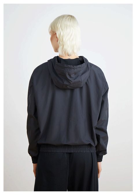 Giacca Nike Sportswear Classic Woven Nero Donna NIKE | Giubbini | FV6298-010