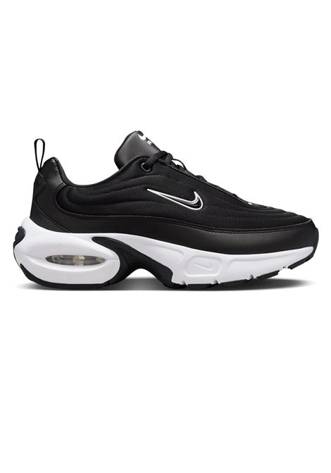 Nike Air Max Portal Shoes Black White Women NIKE | Sneakers | HF3053-001
