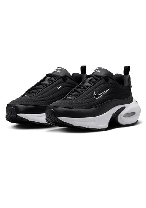 Nike Air Max Portal Shoes Black White Women NIKE | Sneakers | HF3053-001