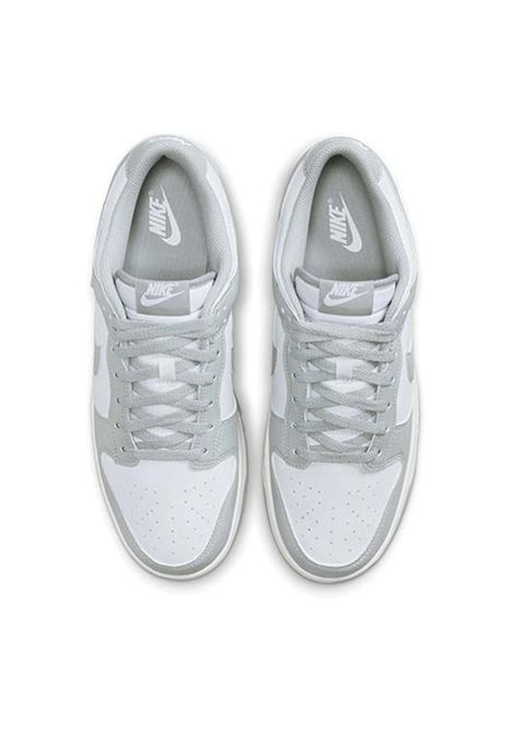 Nike Dunk Low Retro Smoke Grey Shoes White Grey Men NIKE | Sneakers | HF5441-105