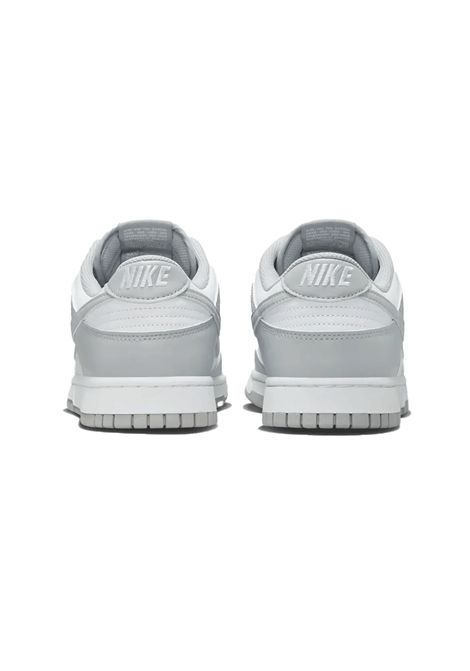 Nike Dunk Low Retro Smoke Grey Shoes White Grey Men NIKE | Sneakers | HF5441-105