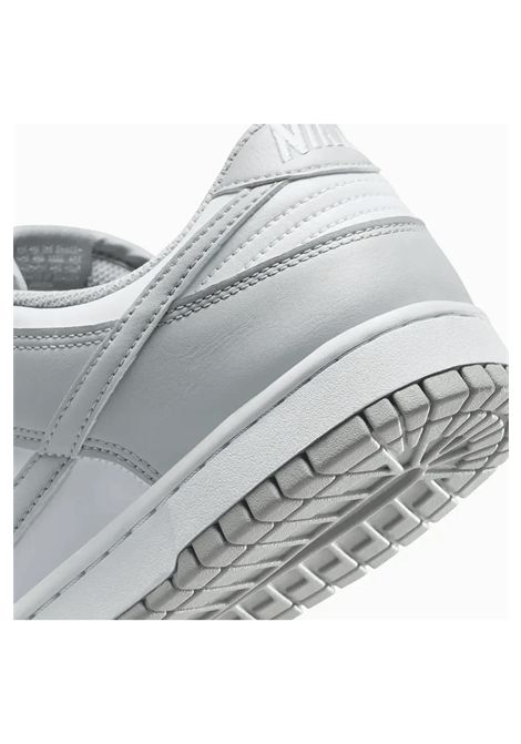 Nike Dunk Low Retro Smoke Grey Shoes White Grey Men NIKE | Sneakers | HF5441-105