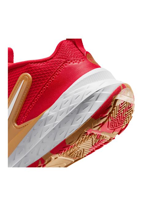 Nike Team Hustle D 12 Basketball Shoes Red Kids NIKE | Sneakers | HF6280-603
