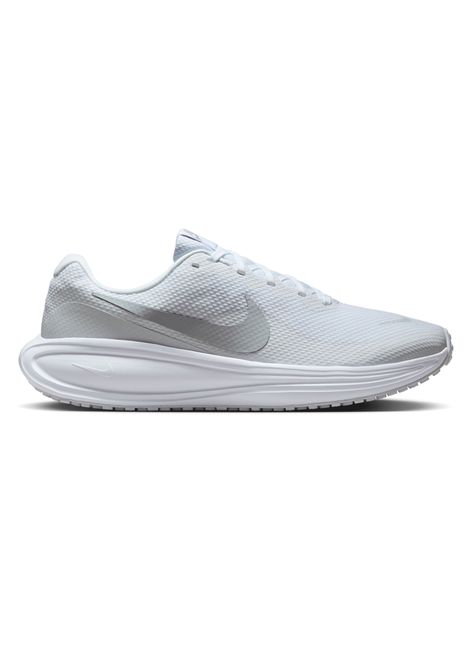Nike Revolution 8 Running Shoes White Men NIKE | Sneakers | HJ9198-100