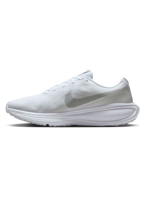 Nike Revolution 8 Running Shoes White Men NIKE | Sneakers | HJ9198-100