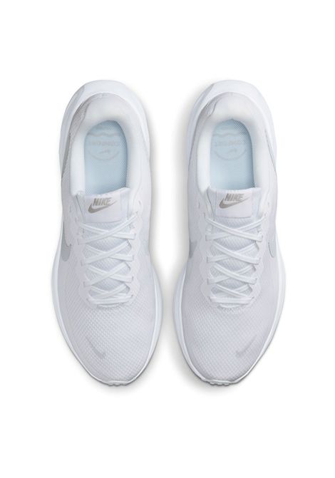 Nike Revolution 8 Running Shoes White Men NIKE | Sneakers | HJ9198-100