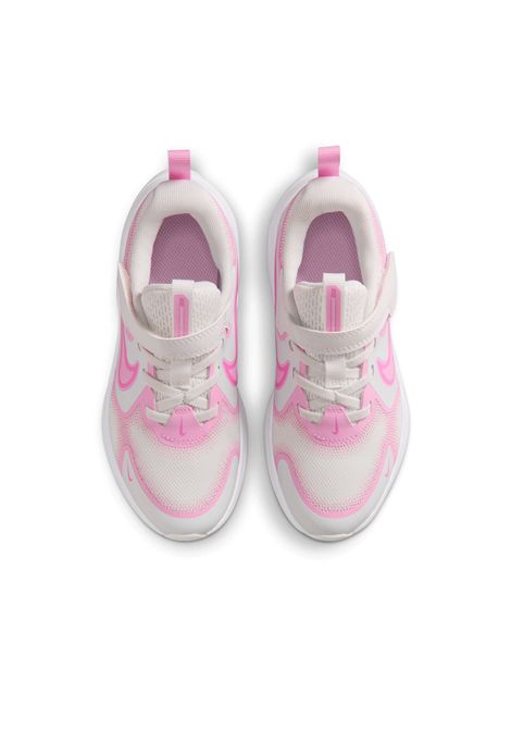 Nike Mystic Fly Shoes White Pink Kids NIKE | Sneakers | HM4400-103