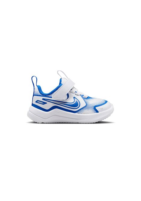 Scarpe Nike Mystic Fly Bianco Blu Infant NIKE | Sneakers | HM4401-104