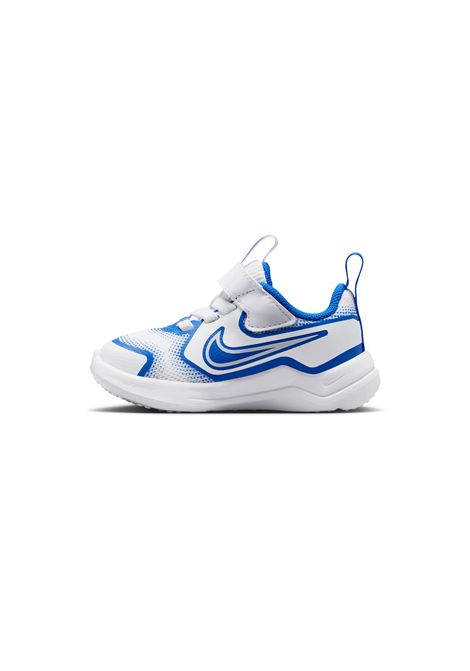 Scarpe Nike Mystic Fly Bianco Blu Infant NIKE | Sneakers | HM4401-104
