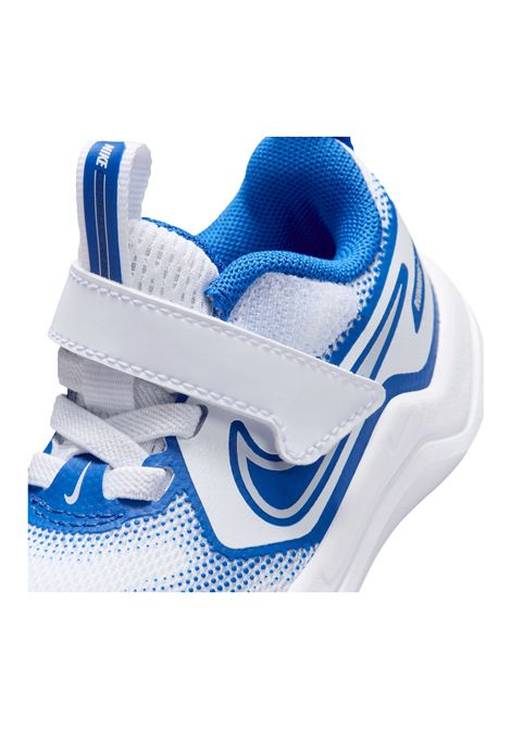 Scarpe Nike Mystic Fly Bianco Blu Infant NIKE | Sneakers | HM4401-104