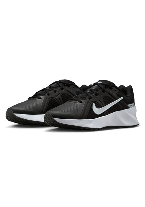 Nike Metro Tek City Response Shoes Black White Men NIKE | Sneakers | HM9493-005