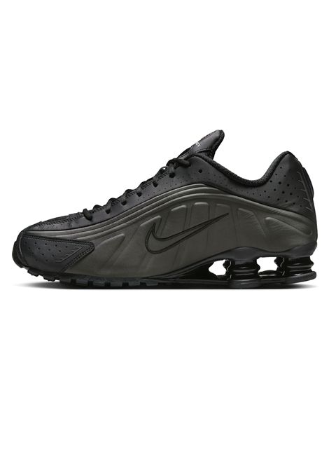 Nike Shox R4 Shoes Black Men NIKE | Sneakers | HQ1988-001
