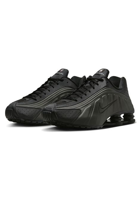 Nike Shox R4 Shoes Black Men NIKE | Sneakers | HQ1988-001