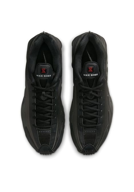 Nike Shox R4 Shoes Black Men NIKE | Sneakers | HQ1988-001