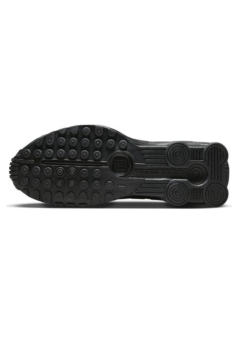 Nike Shox R4 Shoes Black Men NIKE | Sneakers | HQ1988-001