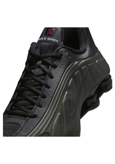 Nike Shox R4 Shoes Black Men NIKE | Sneakers | HQ1988-001