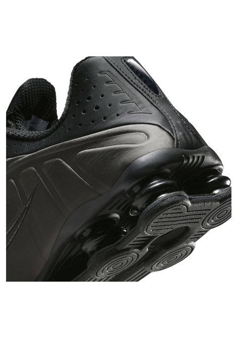 Nike Shox R4 Shoes Black Men NIKE | Sneakers | HQ1988-001