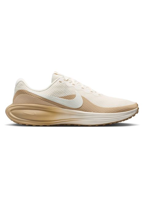 Nike Revolution 8 Running Shoes Ivory Linen Men NIKE | Sneakers | HQ1996-107
