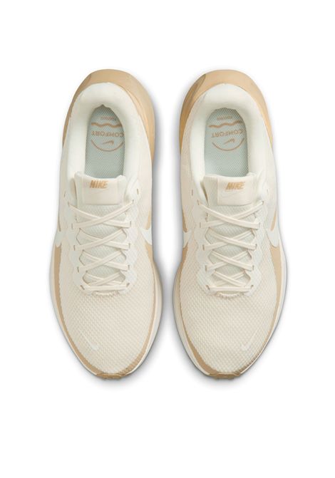 Nike Revolution 8 Running Shoes Ivory Linen Men NIKE | Sneakers | HQ1996-107