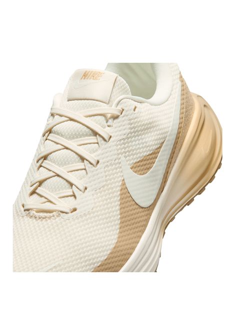 Nike Revolution 8 Running Shoes Ivory Linen Men NIKE | Sneakers | HQ1996-107