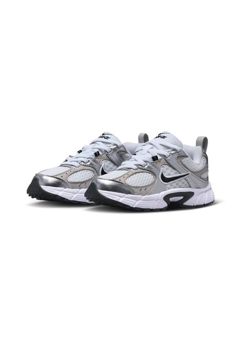 Nike V5 RNR Shoes White Grey Kids NIKE | Sneakers | HQ6412-100