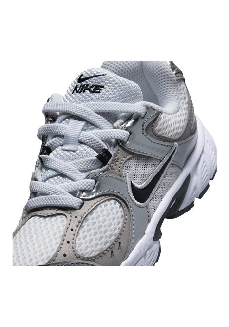 Nike V5 RNR Shoes White Grey Kids NIKE | Sneakers | HQ6412-100