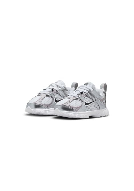 Scarpe Nike V5 RNR Bianco Grigio Infant NIKE | Sneakers | HQ6413-100
