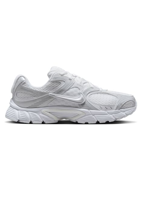 Nike V5 RNR Shoes White Metallic Silver Women NIKE | Sneakers | HQ7901-101