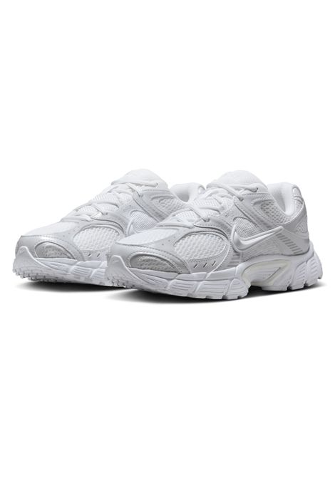 Nike V5 RNR Shoes White Metallic Silver Women NIKE | Sneakers | HQ7901-101