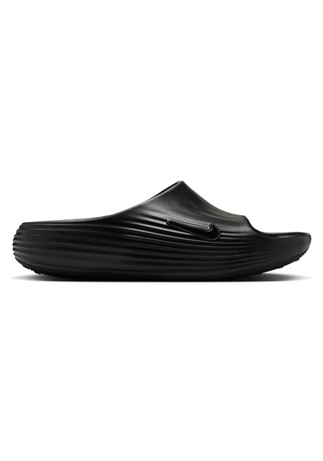 Ciabatte Nike ReactX Rejuven8 Nero Uomo NIKE | Ciabatte | HV4479-001