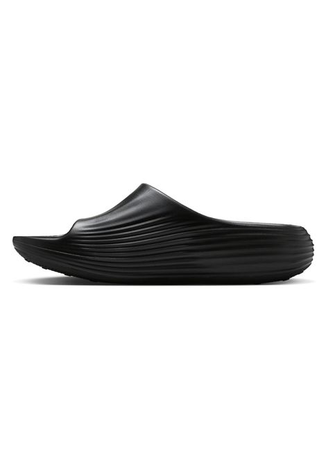 Ciabatte Nike ReactX Rejuven8 Nero Uomo NIKE | Ciabatte | HV4479-001