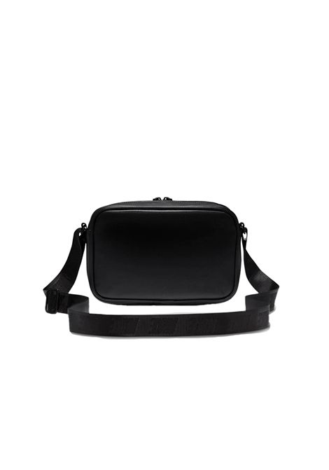 Nike Heritage Premium Crossbody Bag Black Unisex NIKE | Crossbody | IB2528-010