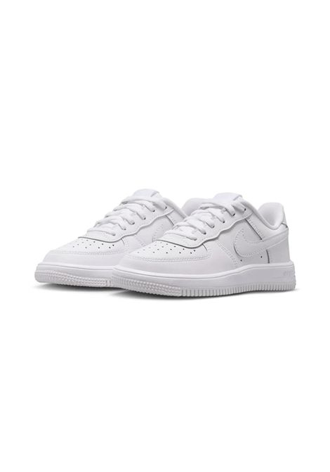 Scarpe Nike Air Force 1 Low Bianco Bambini NIKE | Sneakers | IF1673-100