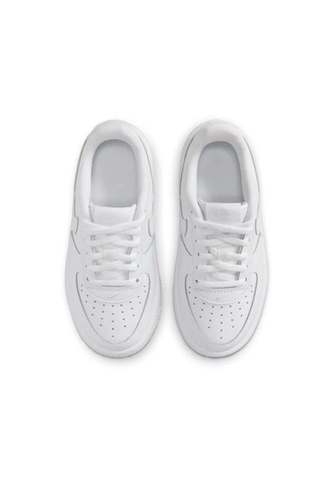 Scarpe Nike Air Force 1 Low Bianco Bambini NIKE | Sneakers | IF1673-100