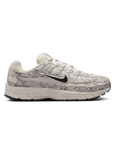 Nike P-6000 SE Shoes Light Bone Black Women NIKE | Sneakers | IH4451-002