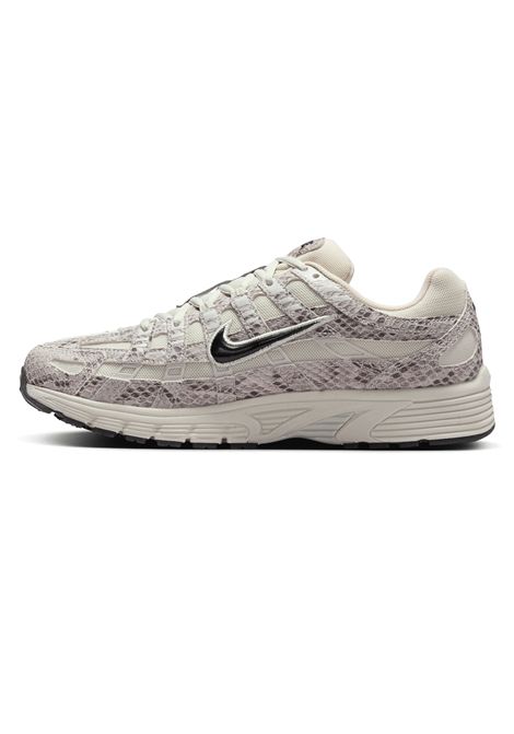 Nike P-6000 SE Shoes Light Bone Black Women NIKE | Sneakers | IH4451-002