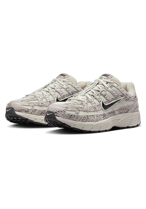 Nike P-6000 SE Shoes Light Bone Black Women NIKE | Sneakers | IH4451-002