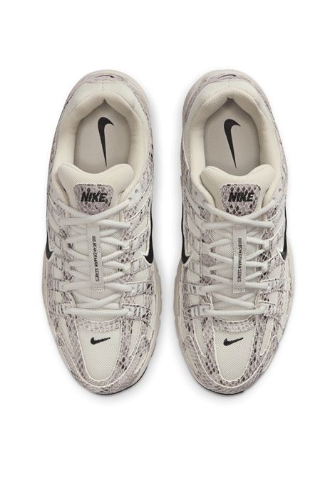 Nike P-6000 SE Shoes Light Bone Black Women NIKE | Sneakers | IH4451-002