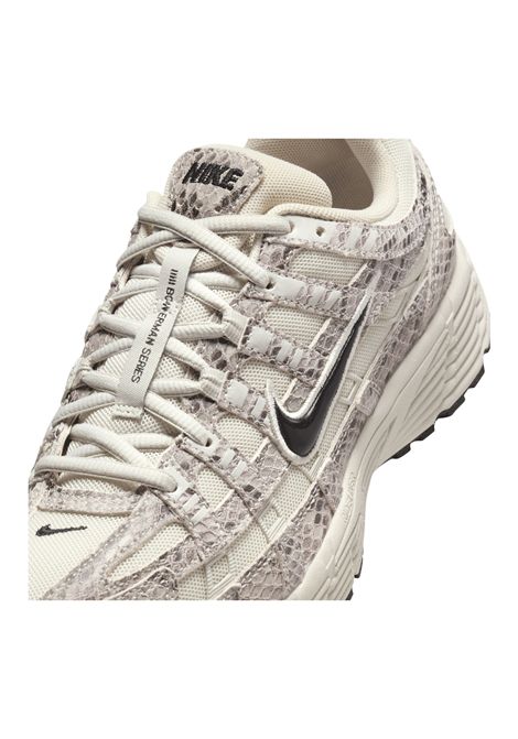 Nike P-6000 SE Shoes Light Bone Black Women NIKE | Sneakers | IH4451-002