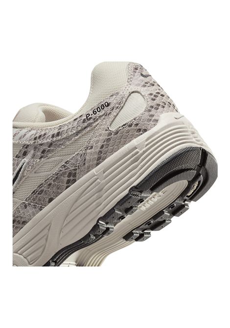 Nike P-6000 SE Shoes Light Bone Black Women NIKE | Sneakers | IH4451-002