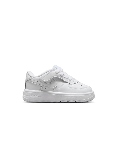 Scarpe Nike Air Force 1 Low EasyOn Bianco Infant NIKE | Sneakers | IH4491-101