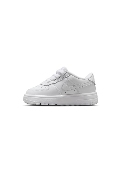 Scarpe Nike Air Force 1 Low EasyOn Bianco Infant NIKE | Sneakers | IH4491-101