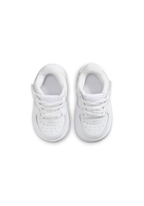 Scarpe Nike Air Force 1 Low EasyOn Bianco Infant NIKE | Sneakers | IH4491-101