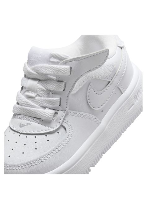 Scarpe Nike Air Force 1 Low EasyOn Bianco Infant NIKE | Sneakers | IH4491-101